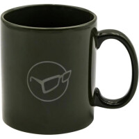 Korda Mug Glasses Logo Olive