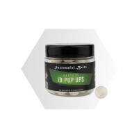 iD Pop Ups Weiß 14mm Wild Berry