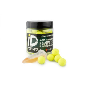 iD Pop Ups Neon Gelb 14mm Tigernut