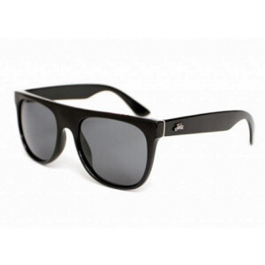 Fortis Flat Top Black - Grey Polarised