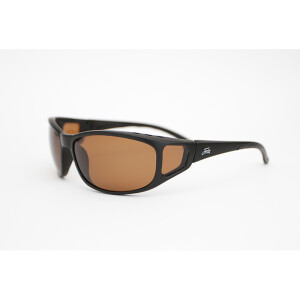 Fortis Wraps 247 Brown polarised sunglasses