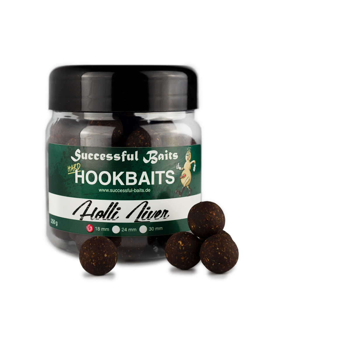 Hard Hookbaits Holli Liver