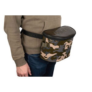 Fox Aquos Camolite Bait Belt Large / 8 Liter