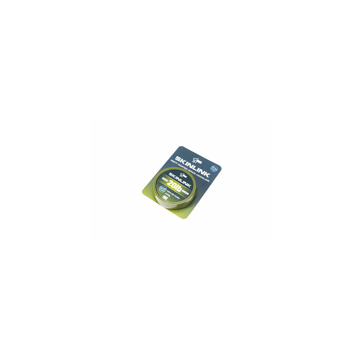 Nash Skinlink Semi-Stiff Weed 20lb box