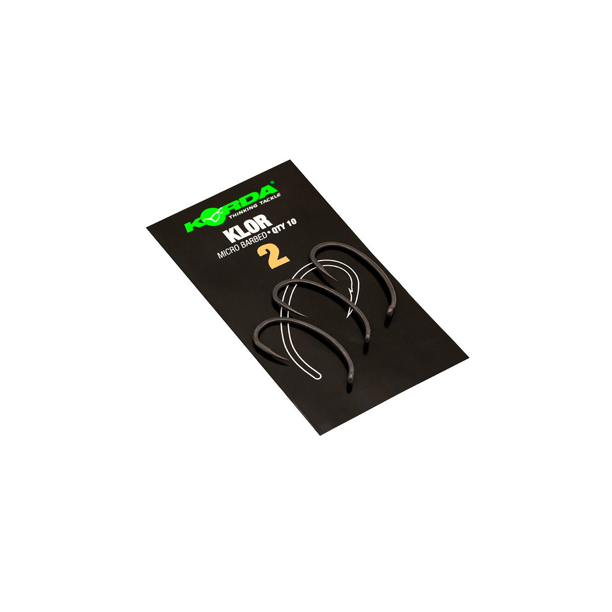 Korda Klor Hook 2