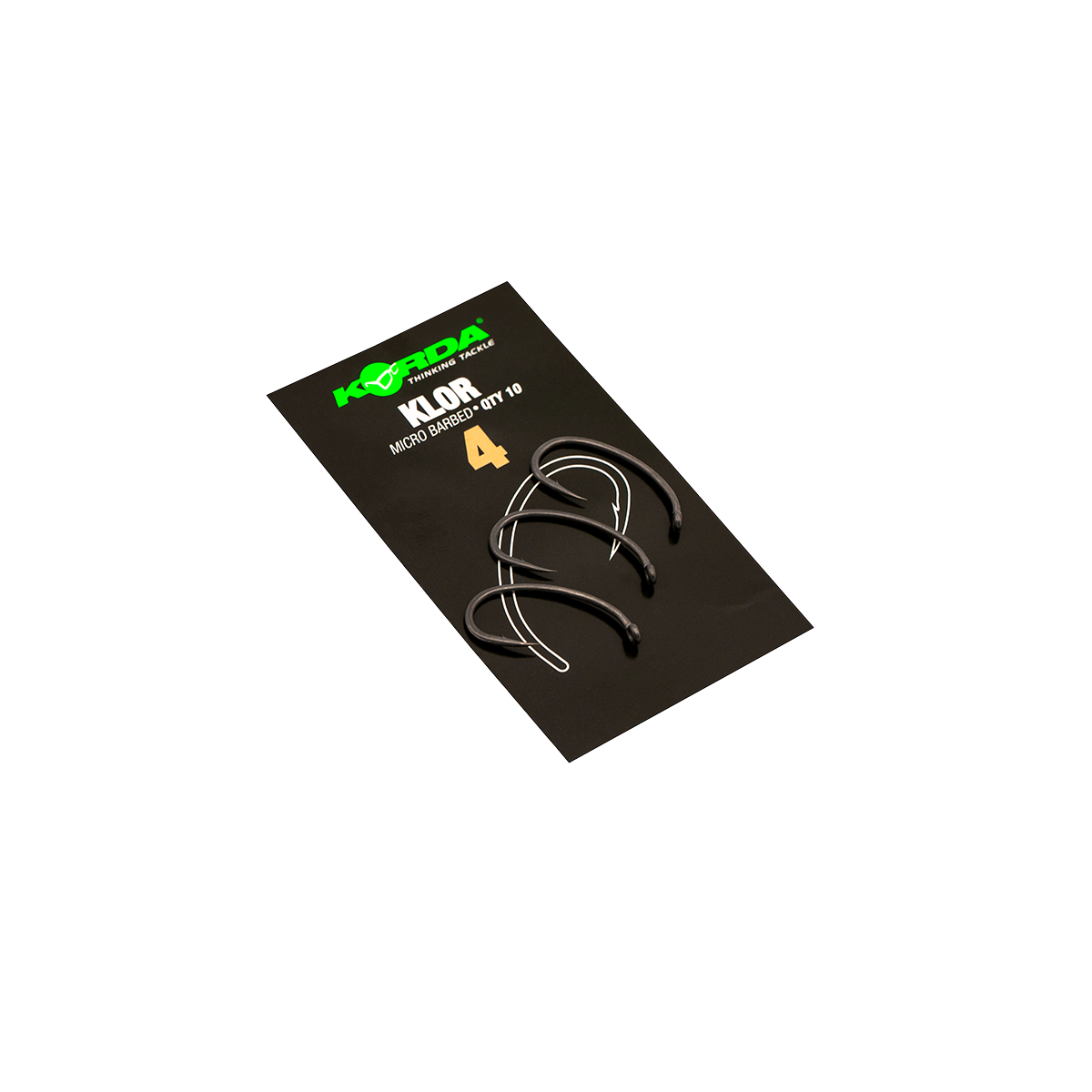 Korda Klor Hook 4