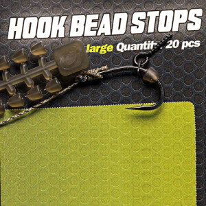Carpleads Hook Bead Stops