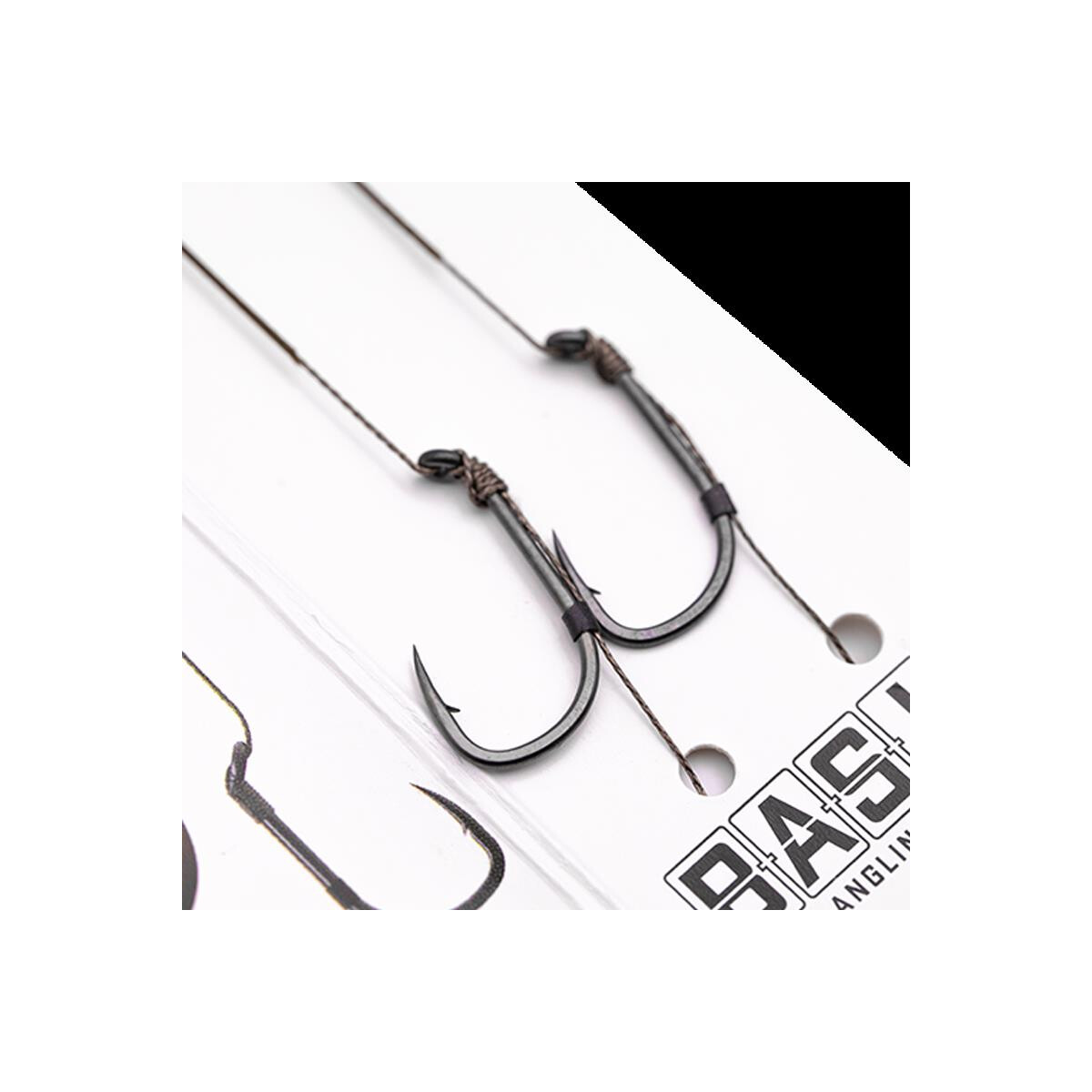 Korda Basix Hair Rigs Wide Gape box