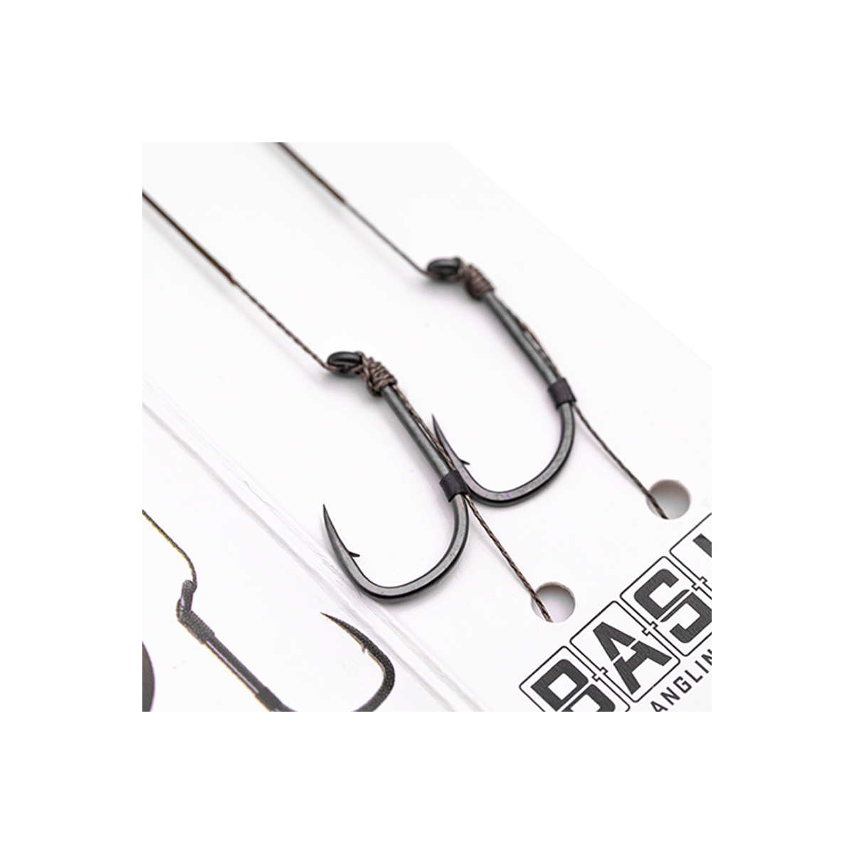 Korda Basix Hair Rigs Wide Gape