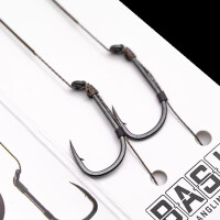 Korda Basix Hair Rigs Wide Gape