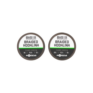 Korda Basix Braided Hooklink
