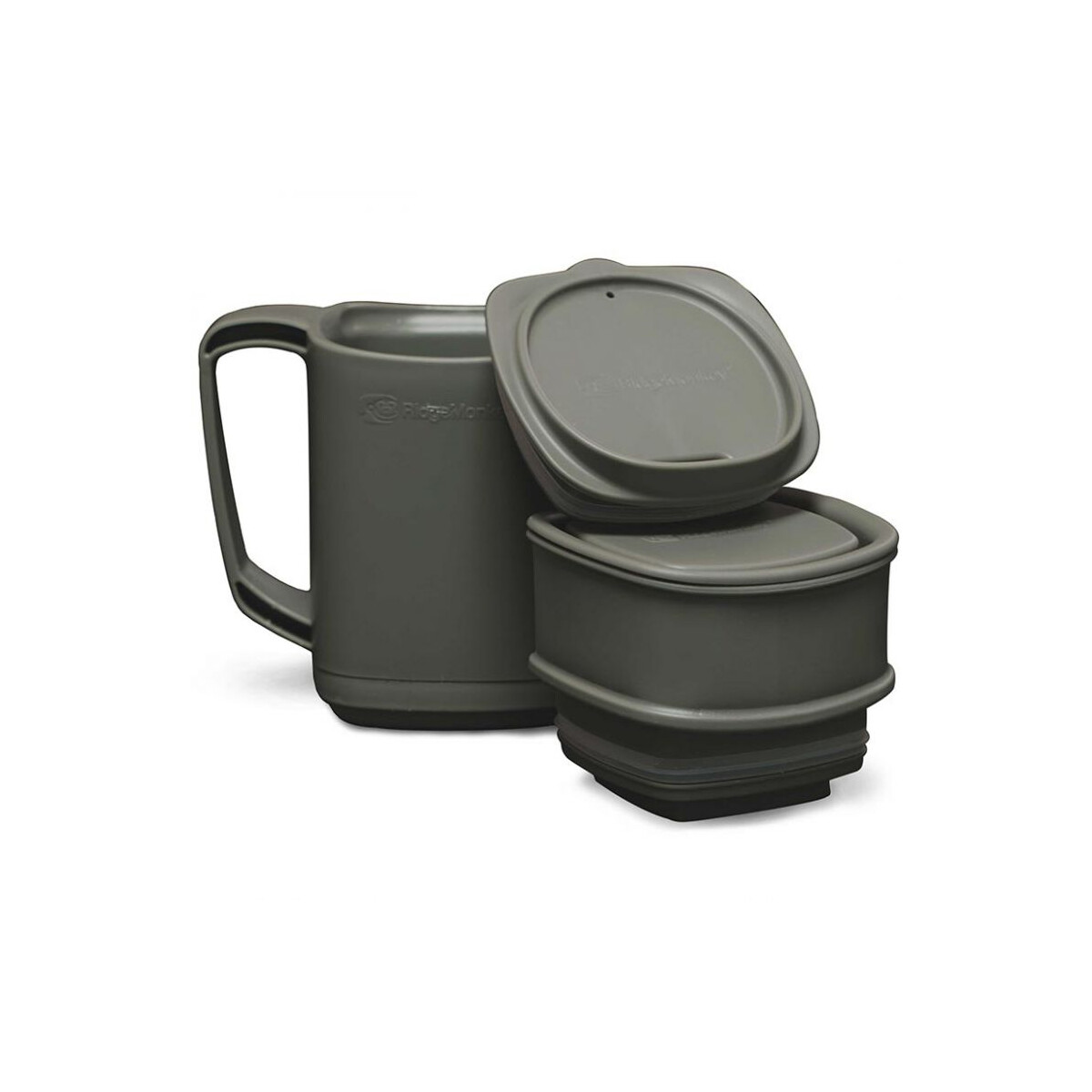 RidgeMonkey Thermo Mug DLX Brew Set Green