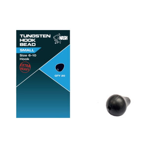 Nash Tungsten Hook Beads