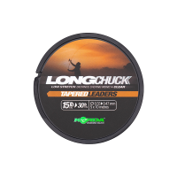 Korda LongChuck Tapered Leaders 15-30lb (0,33mm-0,47mm)