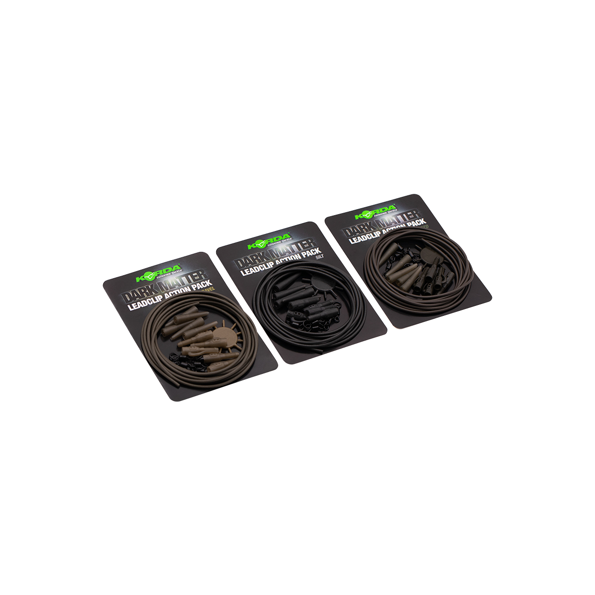 Korda Dark Matter Action Pack