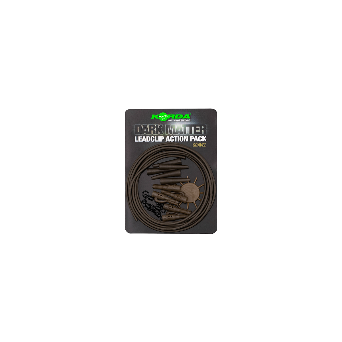 Korda Dark Matter Action Pack Gravel