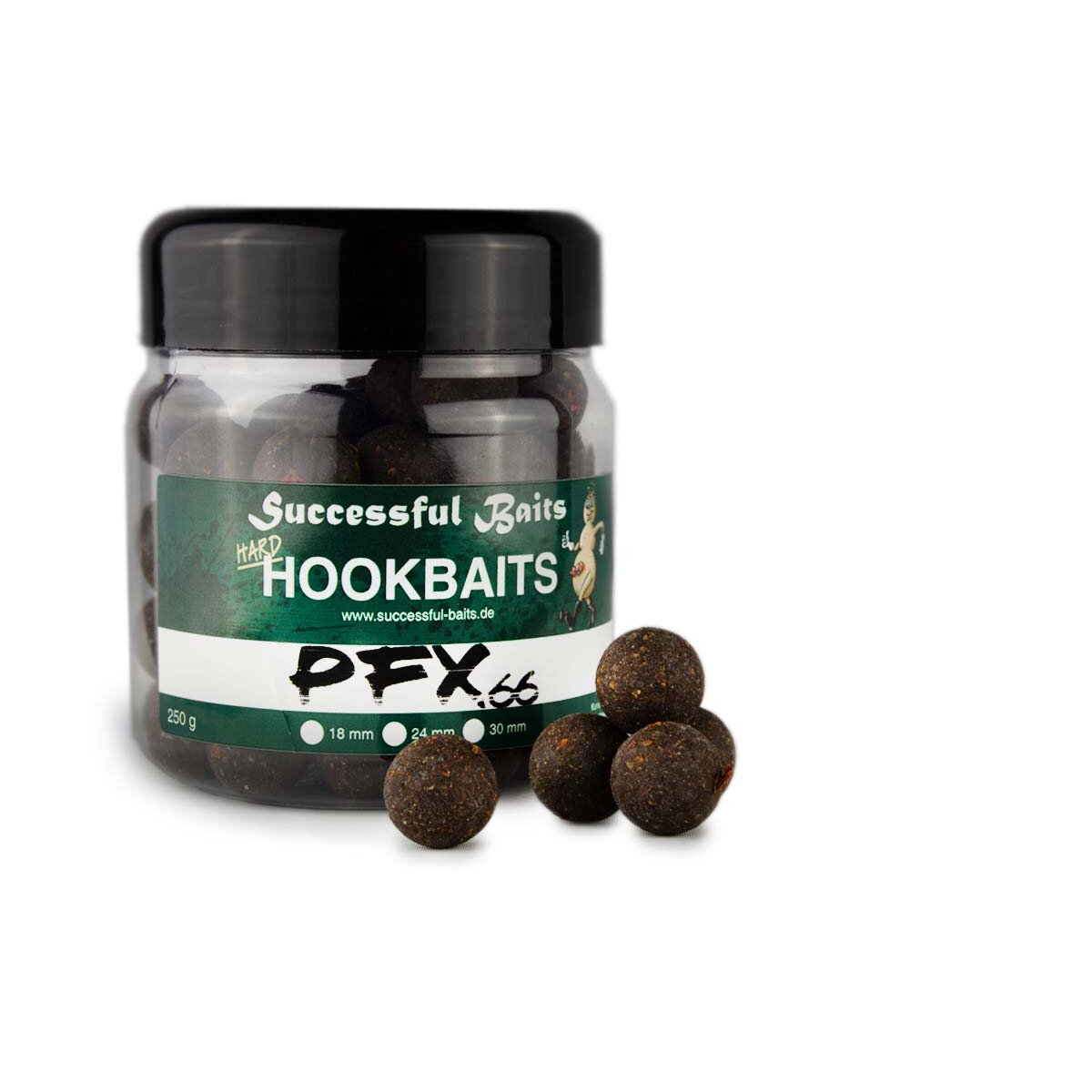 Hard Hookbaits PFX66