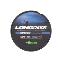 Korda LongChuck Tapered Mainline 0.30-0.47mm (12-30lb)