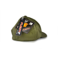 Original Flexfit Cap "Successful Baits" Olive S/M