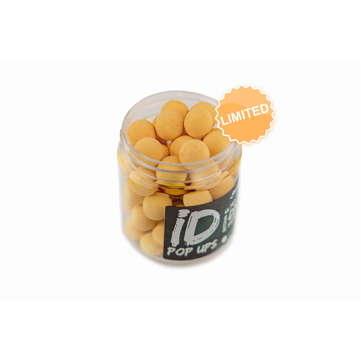 Limited iD Pop Up Pfirsichfarben Scoberr box