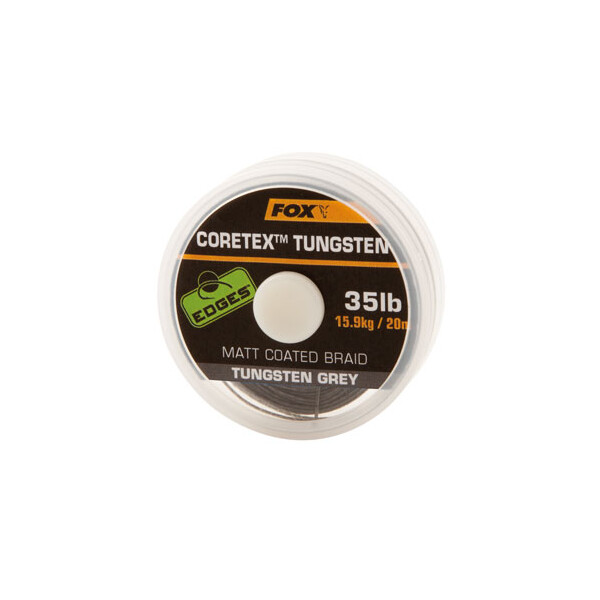 Fox Coretex Tungsten Coated Braid 35lb