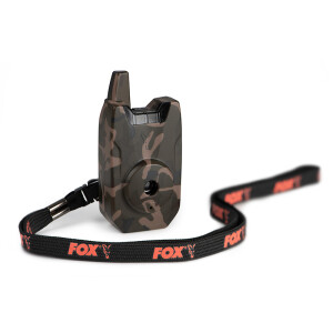 Fox Mini Micron X Limited Edition Camo Set 3 Rod