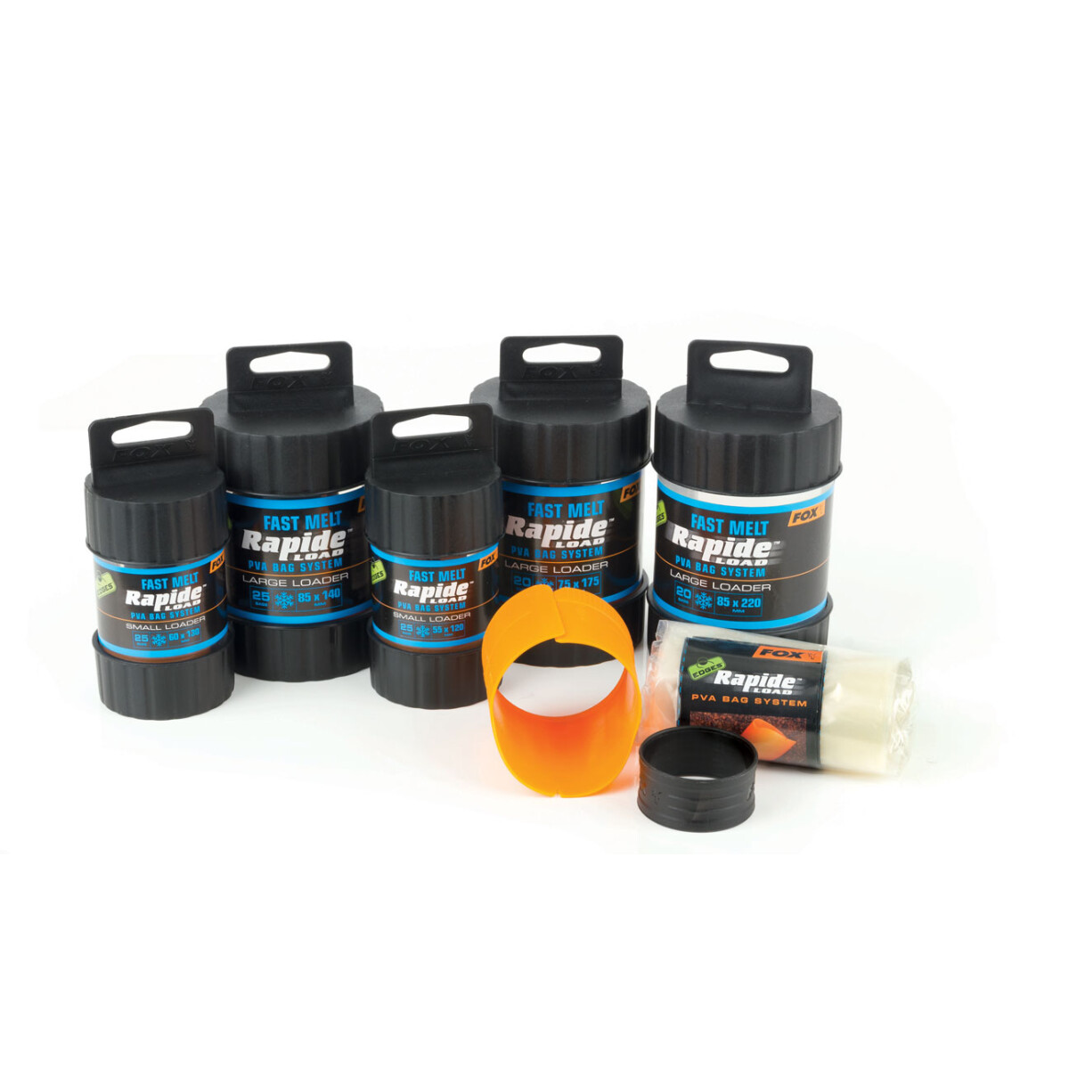 Fox Rapide Load PVA Bag System - Fast Me box