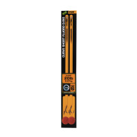 Fox Curve Short Fluoro D-Rigs 6 / 20lbs