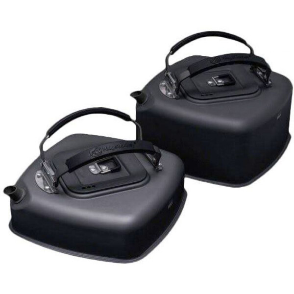 RidgeMonkey Square Kettle Large
