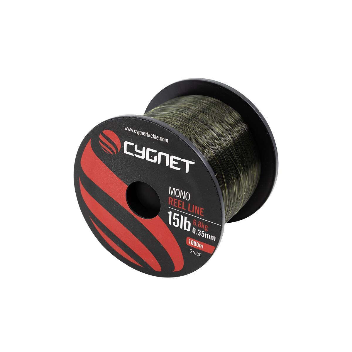 Cygnet Mono Reel Line (1000m) 0.43mm box