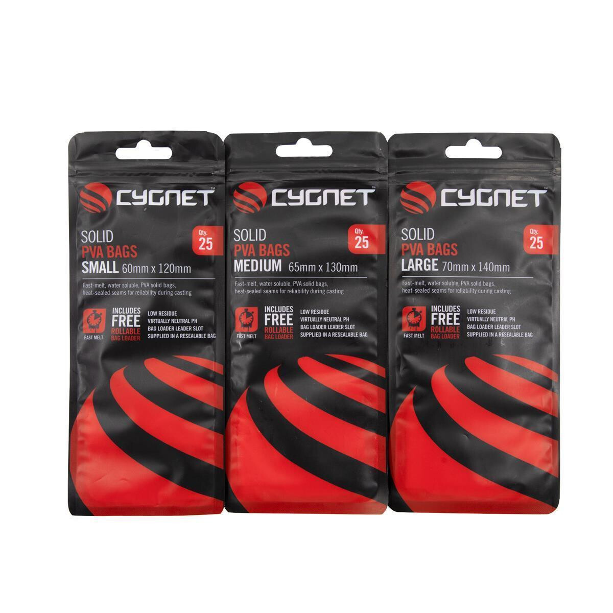 Cygnet Solid PVA Bags Small box