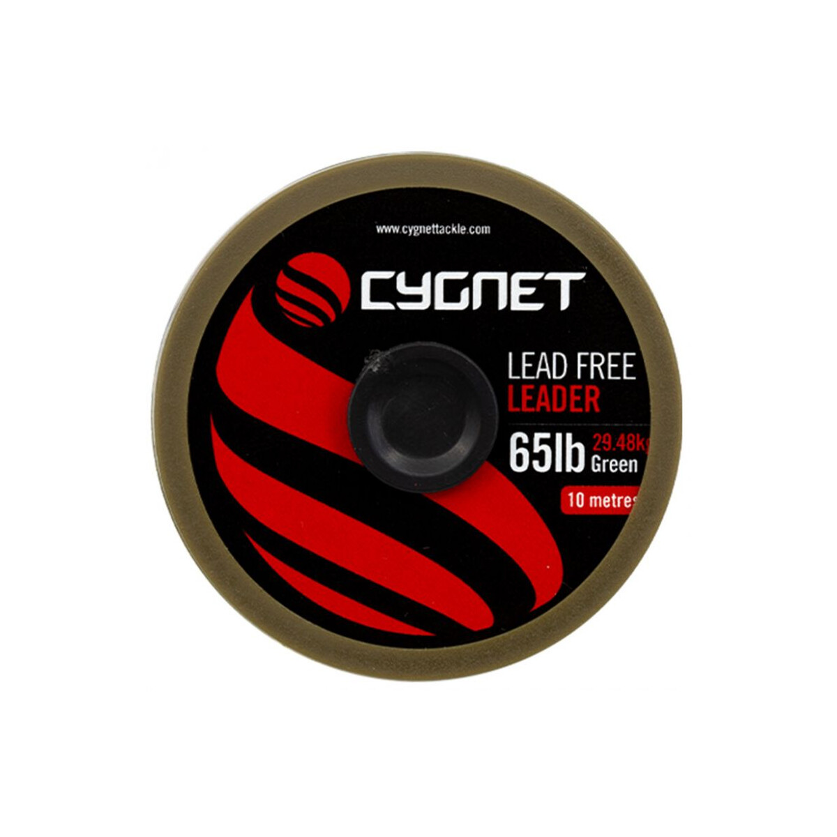 Cygnet Lead Free Leader 65lb (29.48kg) box