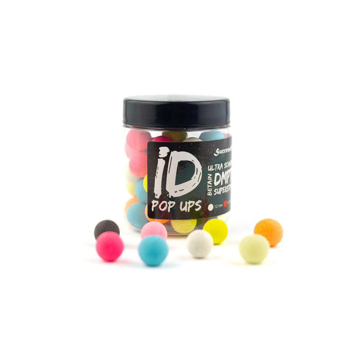 iD Pop Ups Kirmes 14mm Banane