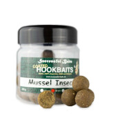 Coated Hookbaits Mussel Insect