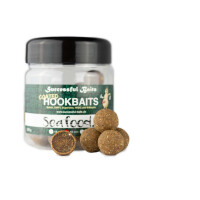 Coated Hookbaits Seafood 18mm