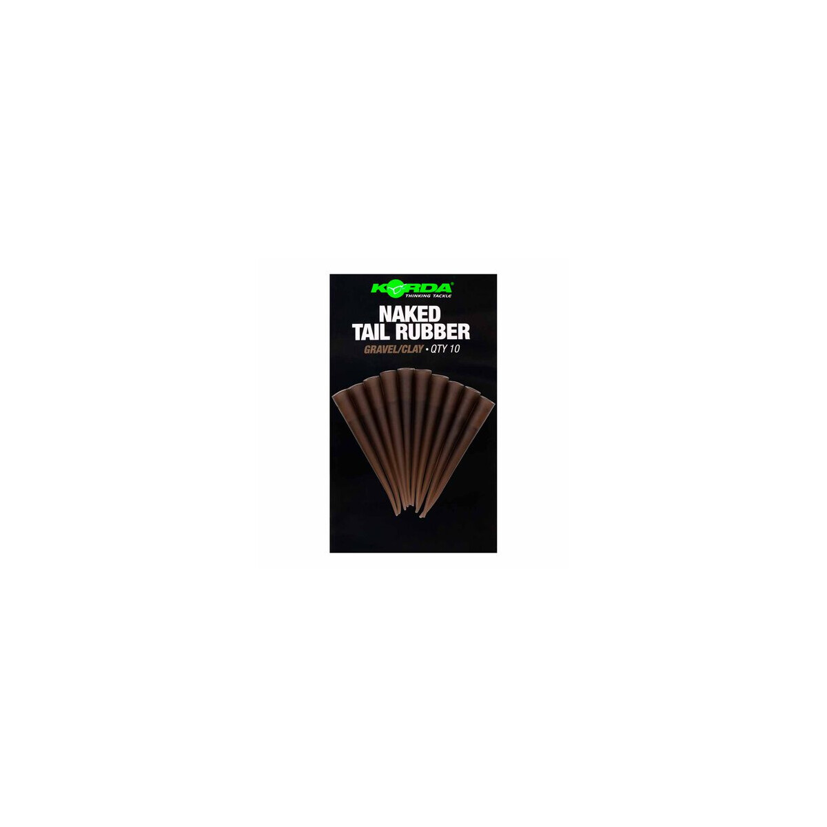 Korda Naked Tail Rubber