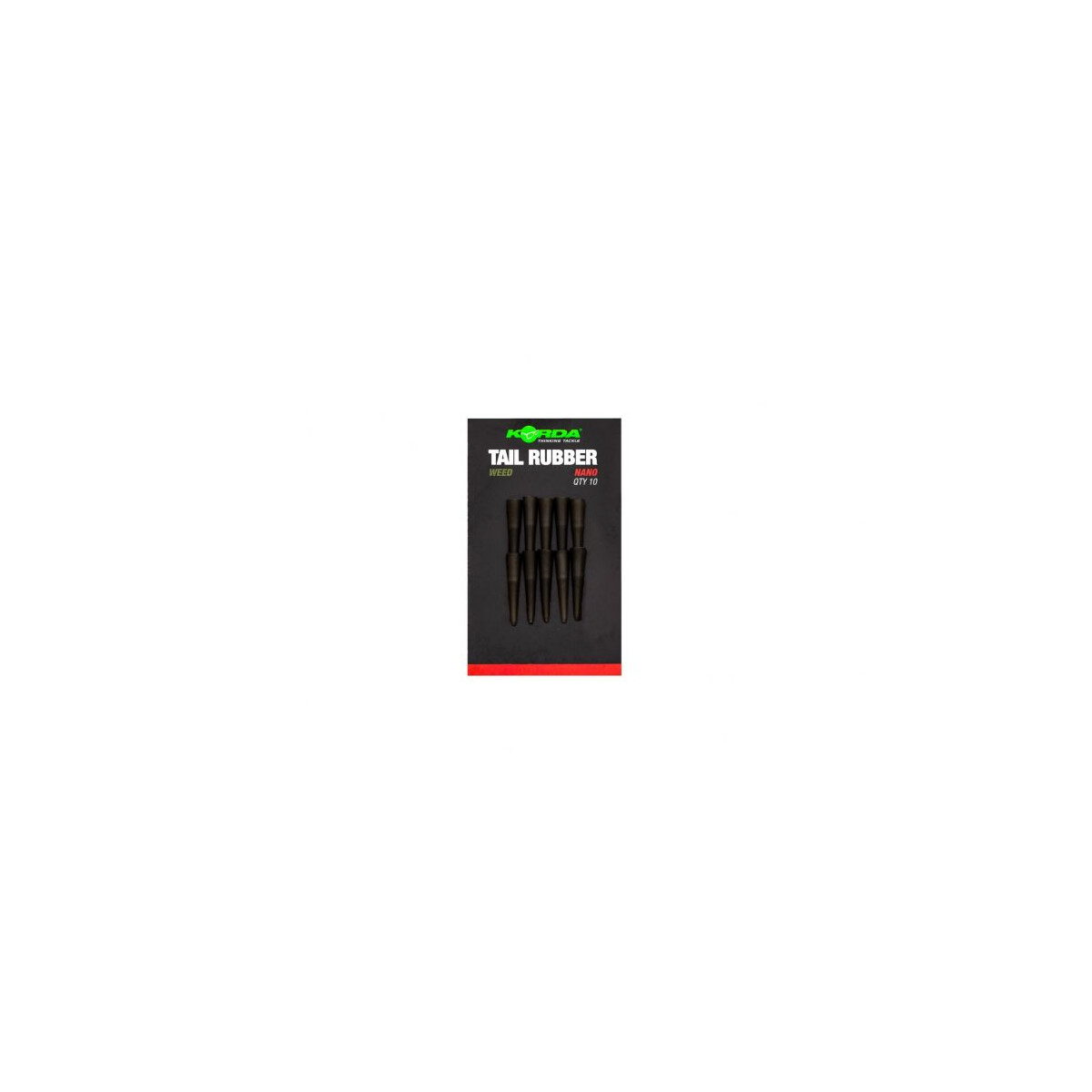 Korda Tail Rubber Nano Weed box