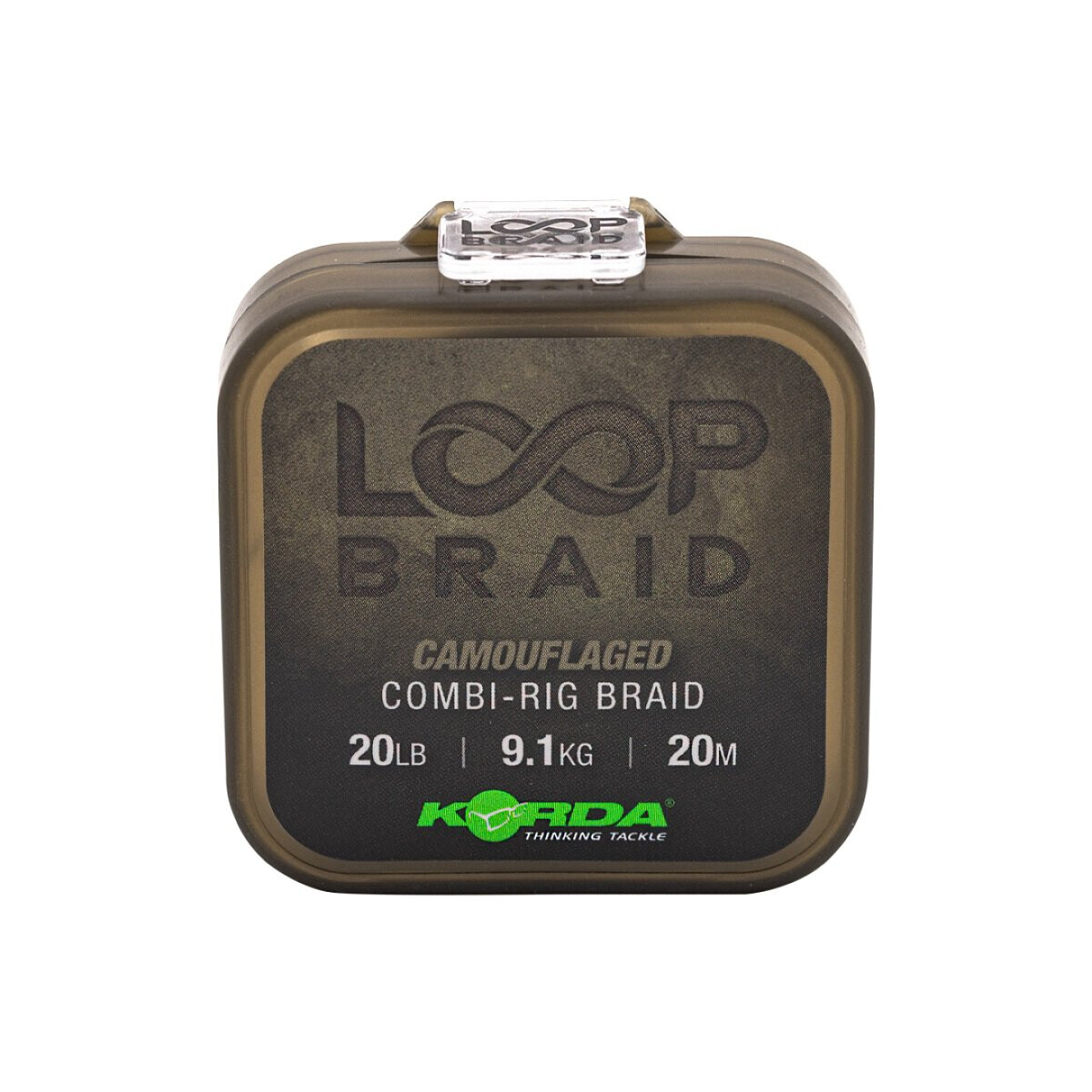 Korda Loop Braid 20lb