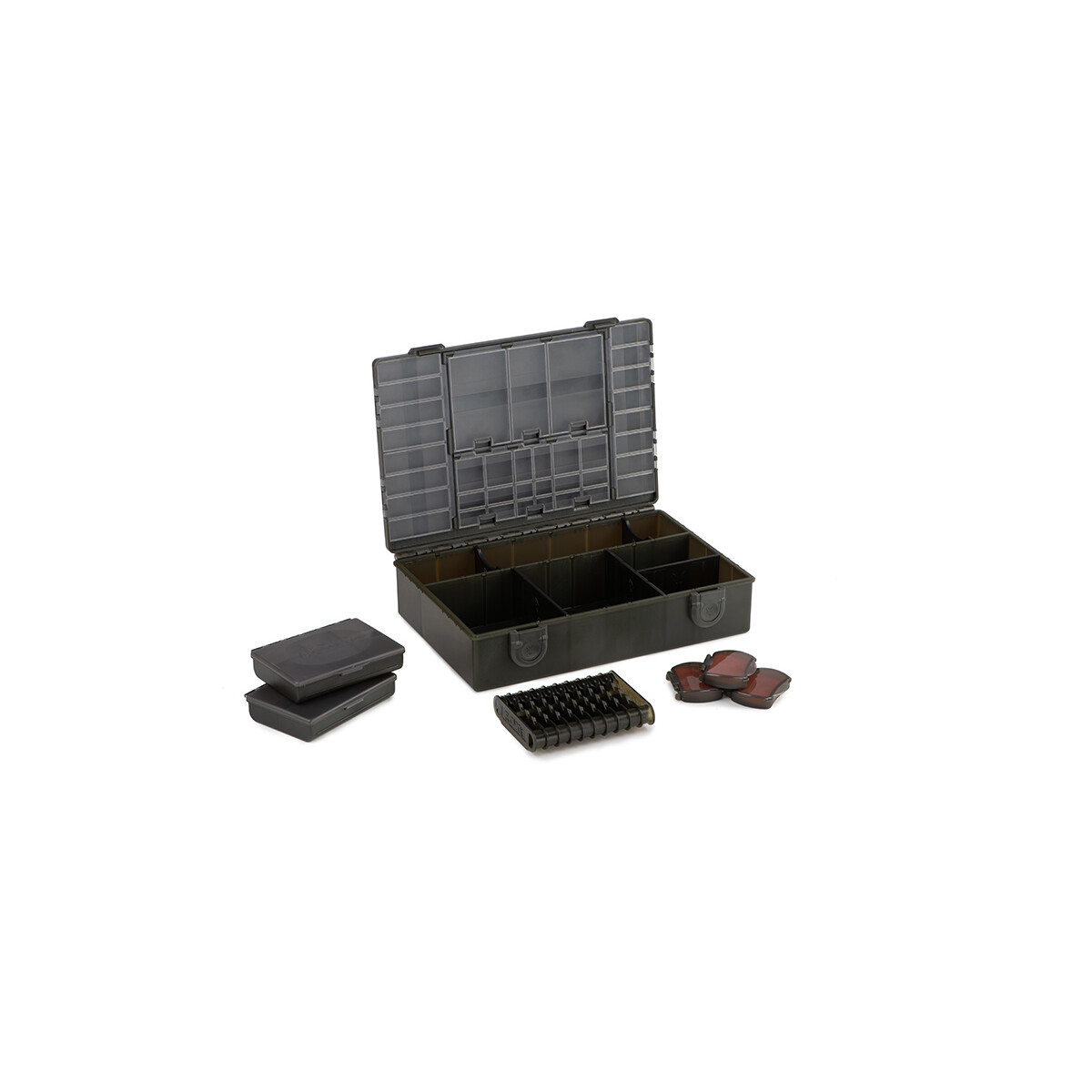 Fox Loaded Medium Tackle Box