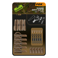 Fox Running Safety Clip Kit