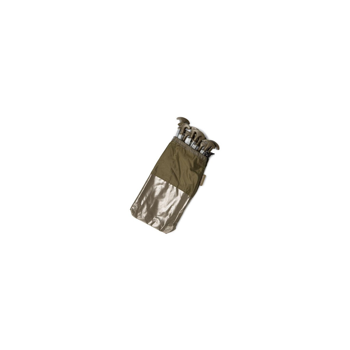 Trakker 8inch Bivvy Pegs (10 Pack)