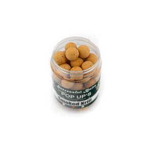 Basemix Pop Up Smoked Krill 18mm