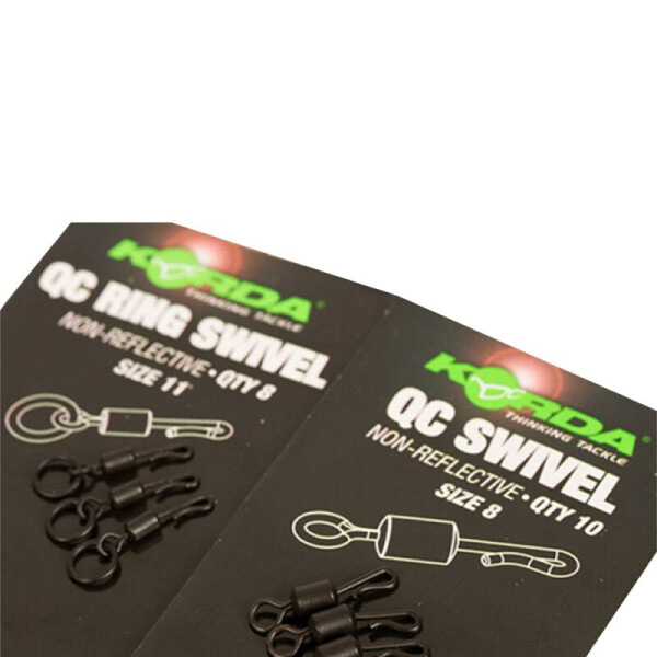 KORDA Plastic Wafter Cell 15mm