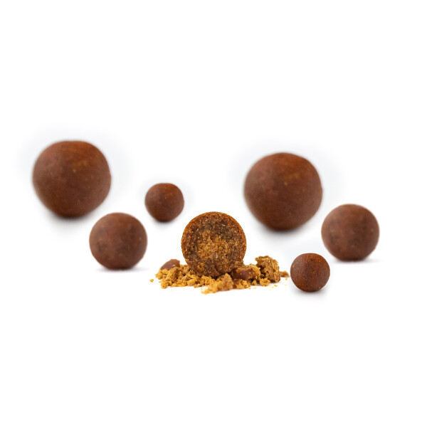 Fertigboilie Smoked Krill Mixed Pack 10kg