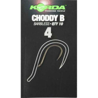Korda Choddy Barbless 4