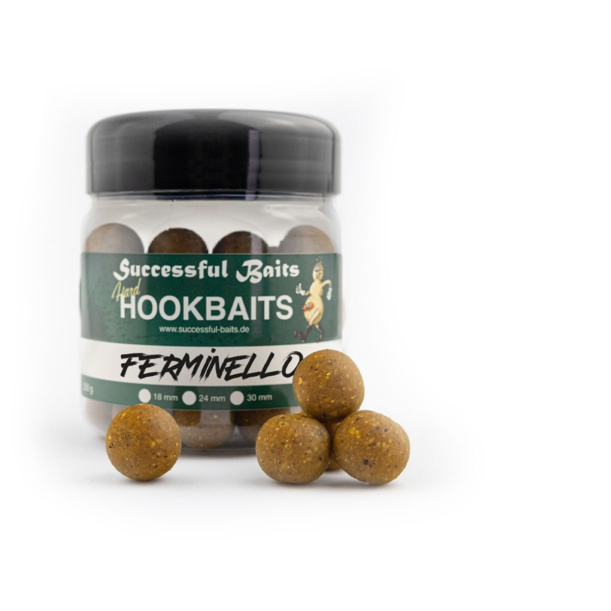 Hard Hookbaits Ferminello