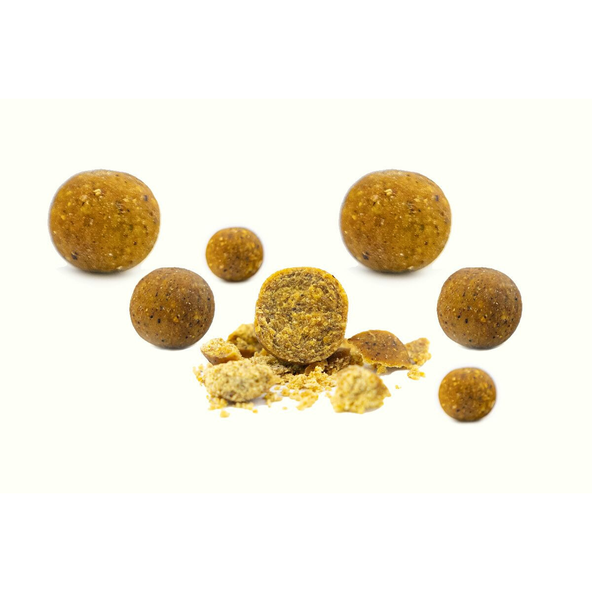 Fertigboilie Ferminello Mixed Pack 10kg + Eimer