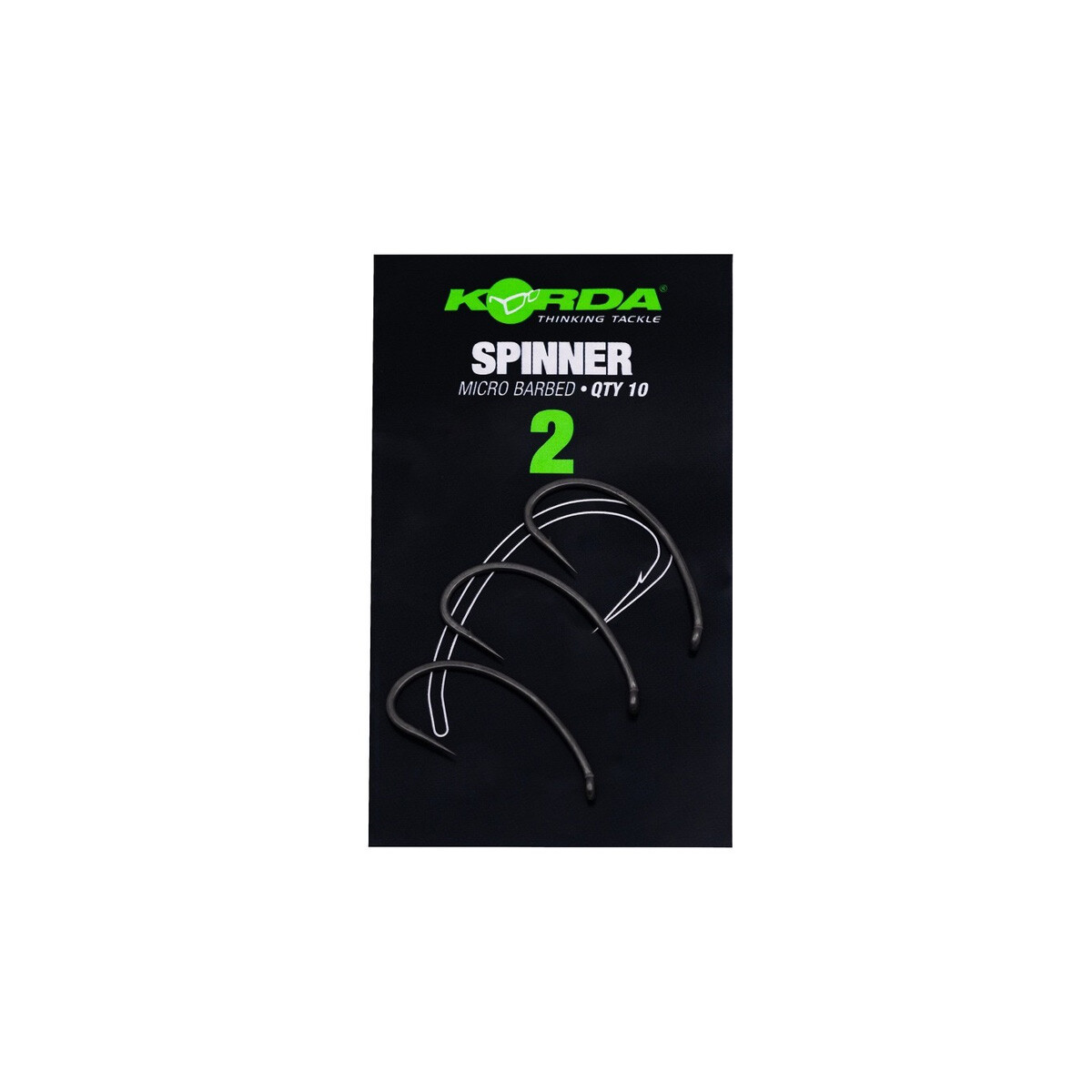 Korda Spinner Hook 4