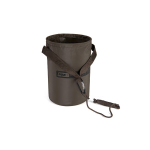 FOX Carpmaster Collapsible Water Bucket 4,5l