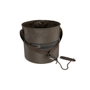 FOX Carpmaster Collapsible Water Bucket 10L